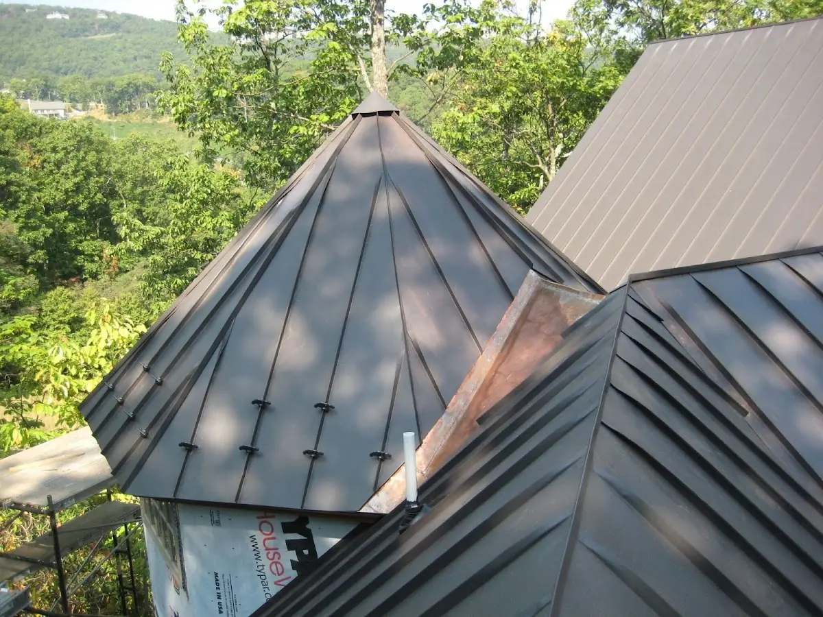 Professional Roof Tarp Installation by Craftsman Roofing in Foxburg